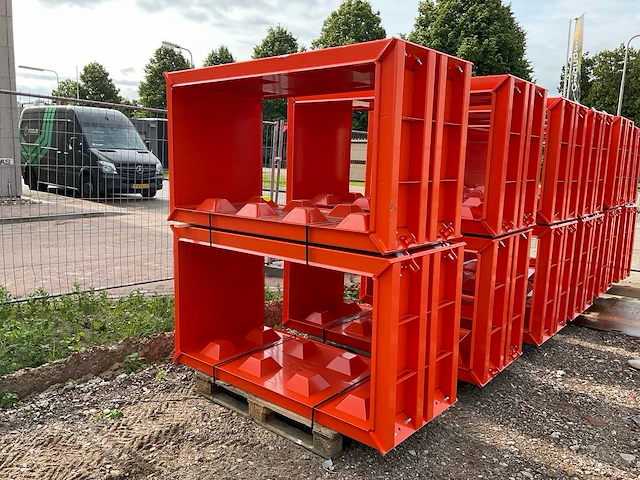 Betonblock mal 2x - afbeelding 1 van  9