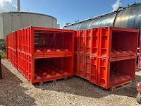 Betonblok betonmal (2x) - afbeelding 2 van  4