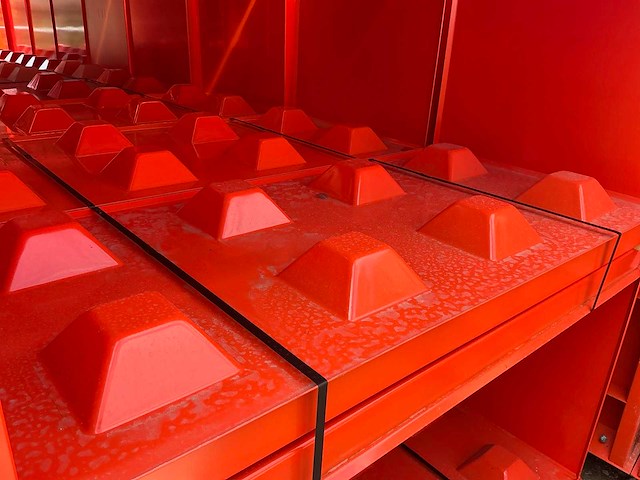 Betonblok betonmal (2x) - afbeelding 3 van  4