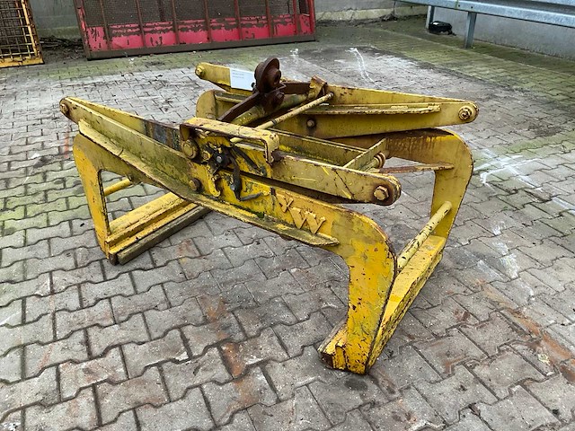 Betonblok mal (25x) - afbeelding 6 van  18
