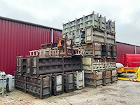Betonblok mal (25x)
