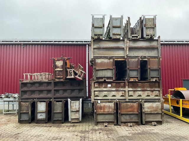 Betonblok mal (25x) - afbeelding 11 van  18
