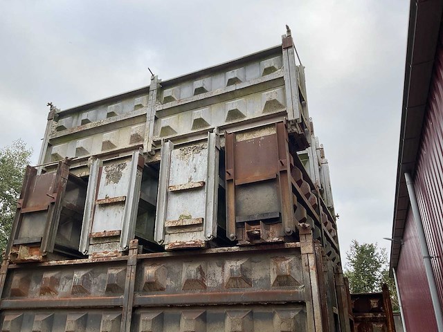 Betonblok mal (25x) - afbeelding 15 van  18