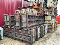 Betonblok mal (25x) - afbeelding 17 van  18