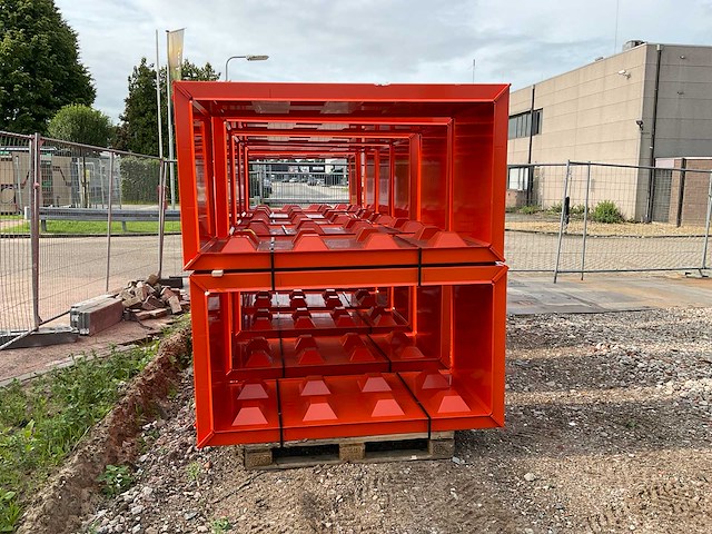 Betonblok mal 2x - afbeelding 3 van  9