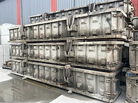 Betonblokmal "lego" 160x80x40 (4x) (c) - afbeelding 1 van  1