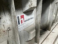 Betonblokmal "lego" 160x80x80 (c) - afbeelding 5 van  5