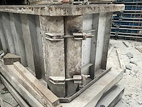 Betonblokmal "lego" 160x80x80 (c) - afbeelding 3 van  4