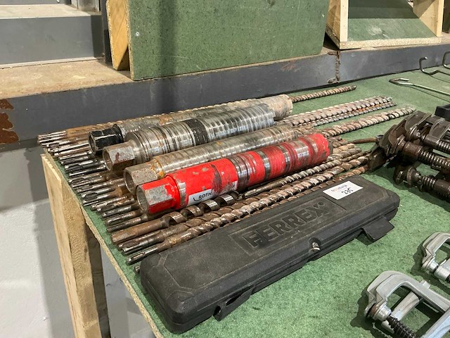 Betonboor (40x) - afbeelding 1 van  5