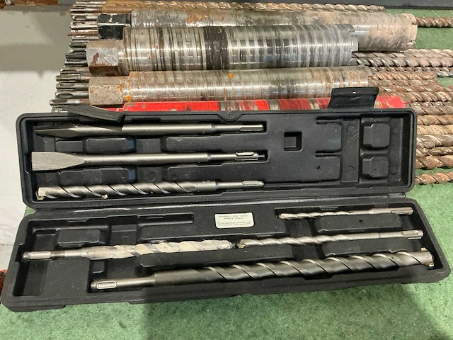 Betonboor (40x) - afbeelding 2 van  5