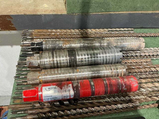 Betonboor (40x) - afbeelding 3 van  5