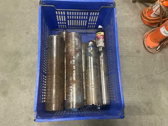 Betonboor (7x) - afbeelding 2 van  4