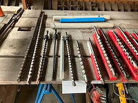 Betonboor nieuw 12mm t/m 38mm (30x) - afbeelding 2 van  4