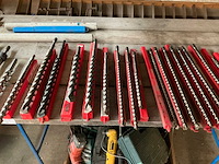Betonboor nieuw 12mm t/m 38mm (30x) - afbeelding 3 van  4