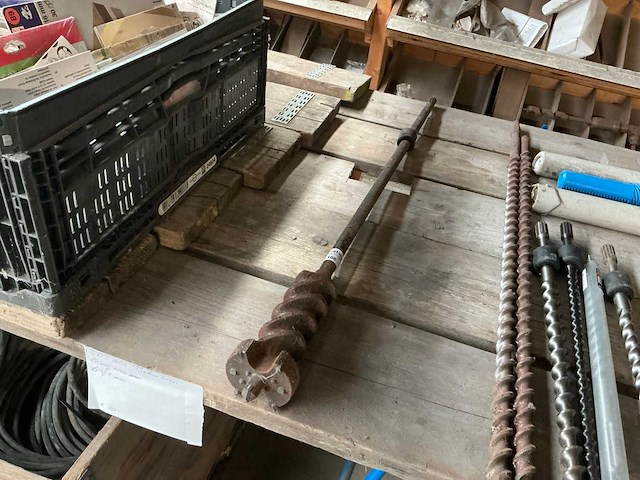 Betonboor - afbeelding 1 van  2