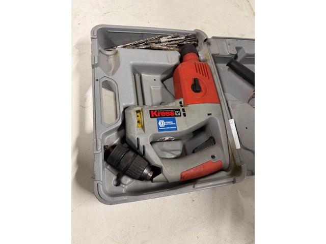 Betonboormachine kess, 600pse - afbeelding 2 van  7