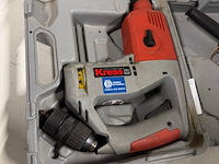 Betonboormachine kess, 600pse - afbeelding 2 van  7