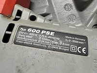 Betonboormachine kess, 600pse - afbeelding 4 van  7