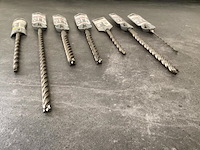 Betonboren bosch, sds - afbeelding 1 van  4