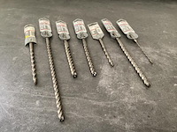 Betonboren bosch, sds - afbeelding 2 van  4