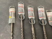 Betonboren bosch, sds - afbeelding 3 van  4