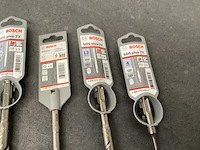Betonboren bosch, sds - afbeelding 4 van  4