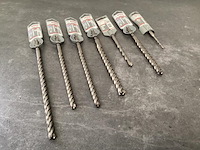 Betonboren bosch, sds - afbeelding 1 van  4