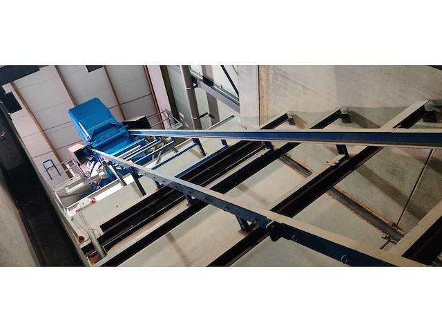 Betonfabriek s.m.c.2 nummer 721 + omg mixer - afbeelding 5 van  92