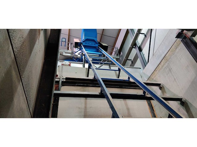 Betonfabriek s.m.c.2 nummer 721 + omg mixer - afbeelding 6 van  92