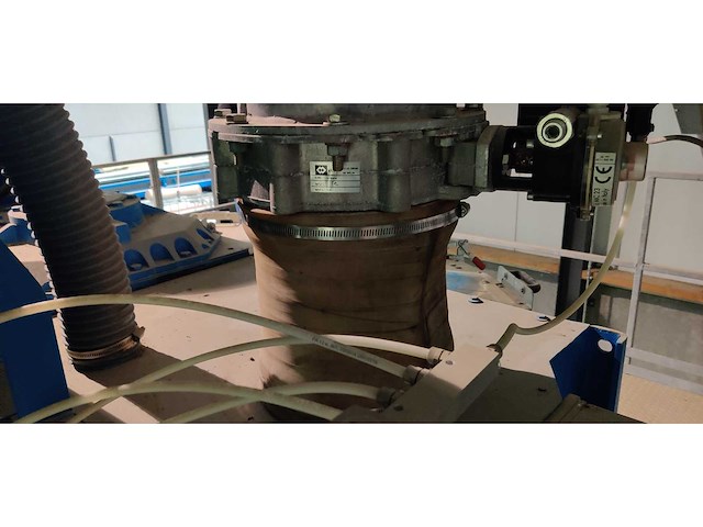 Betonfabriek s.m.c.2 nummer 721 + omg mixer - afbeelding 28 van  92