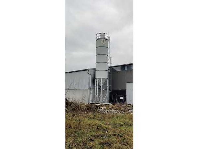 Betonfabriek s.m.c.2 nummer 721 + omg mixer - afbeelding 22 van  92