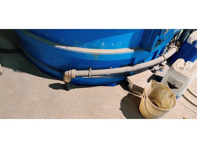 Betonfabriek s.m.c.2 nummer 721 + omg mixer - afbeelding 34 van  92