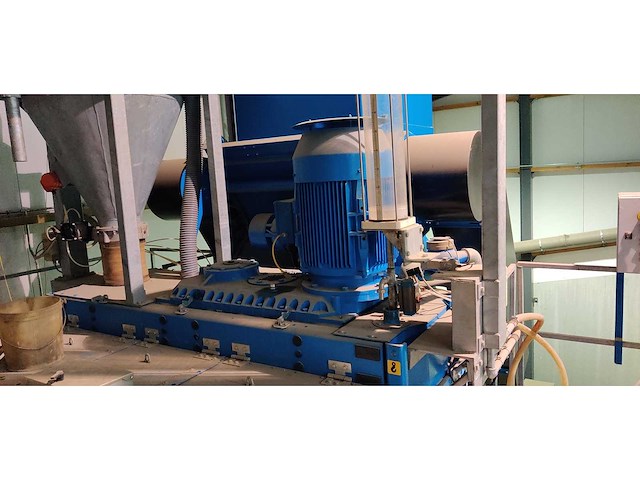 Betonfabriek s.m.c.2 nummer 721 + omg mixer - afbeelding 43 van  92