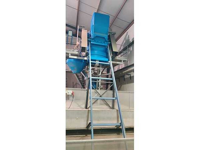 Betonfabriek s.m.c.2 nummer 721 + omg mixer - afbeelding 59 van  92