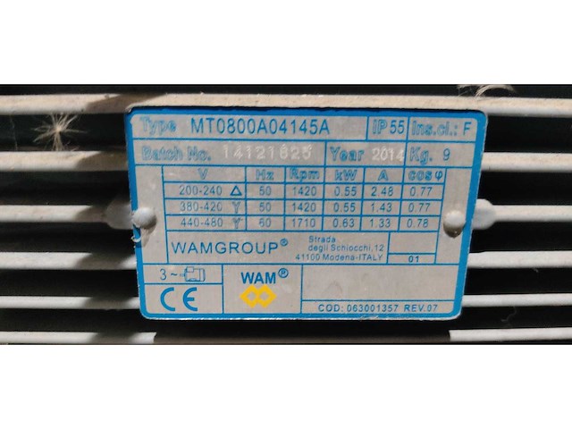 Betonfabriek s.m.c.2 nummer 721 + omg mixer - afbeelding 66 van  92