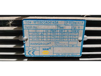 Betonfabriek s.m.c.2 nummer 721 + omg mixer - afbeelding 66 van  92