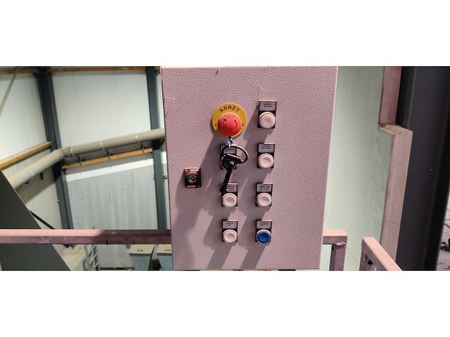 Betonfabriek s.m.c.2 nummer 721 + omg mixer - afbeelding 71 van  92