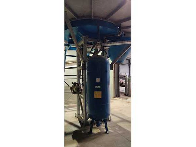 Betonfabriek s.m.c.2 nummer 721 + omg mixer - afbeelding 74 van  92