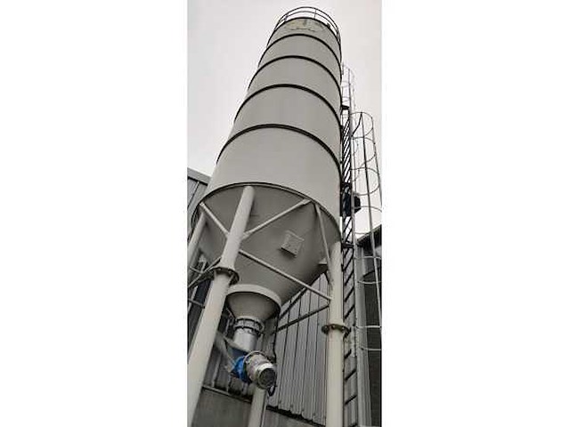 Betonfabriek s.m.c.2 nummer 721 + omg mixer - afbeelding 65 van  92