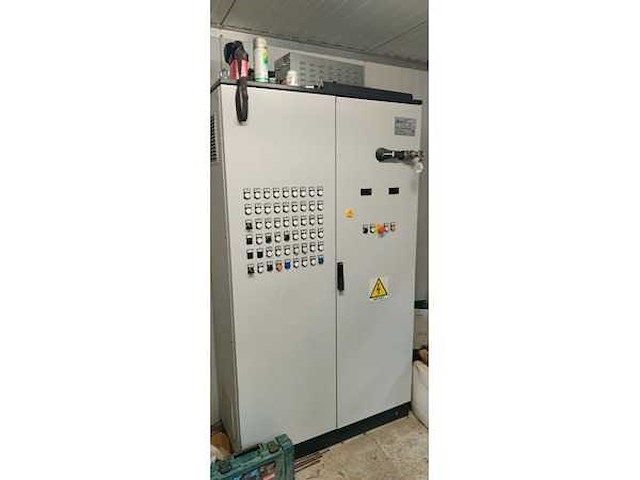 Betonfabriek s.m.c.2 nummer 721 + omg mixer - afbeelding 78 van  92