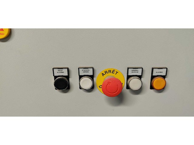 Betonfabriek s.m.c.2 nummer 721 + omg mixer - afbeelding 83 van  92