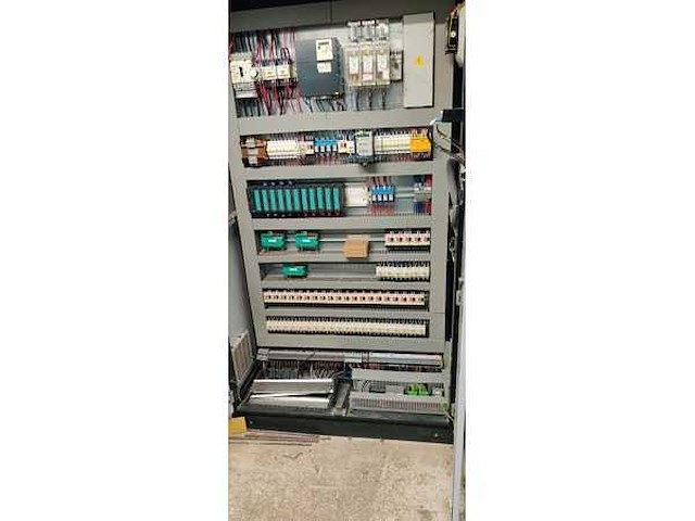 Betonfabriek s.m.c.2 nummer 721 + omg mixer - afbeelding 88 van  92