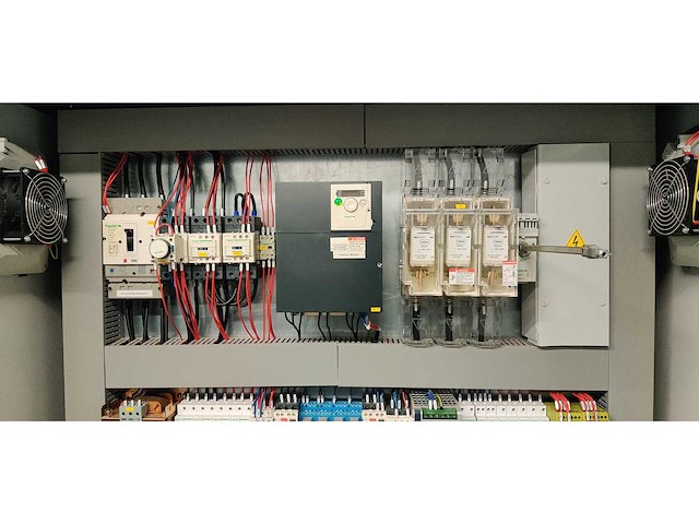 Betonfabriek s.m.c.2 nummer 721 + omg mixer - afbeelding 89 van  92