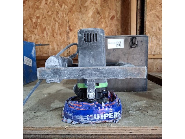 Betonfrees ee, ebs125 4ro - afbeelding 1 van  4