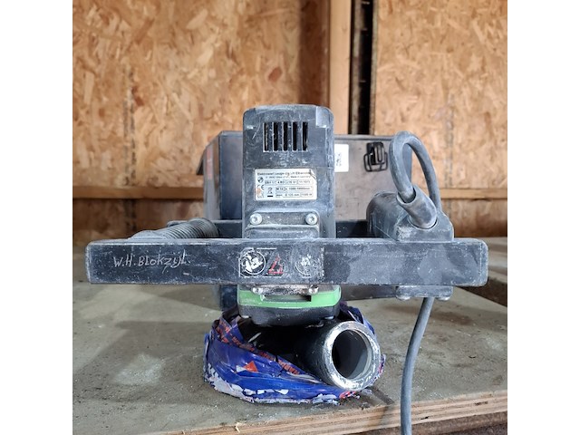 Betonfrees ee, ebs125 4ro - afbeelding 2 van  4