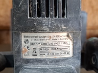 Betonfrees ee, ebs125 4ro - afbeelding 3 van  4