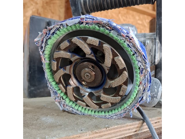 Betonfrees ee, ebs125 4ro - afbeelding 4 van  4