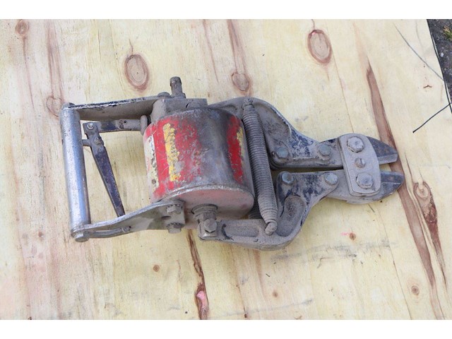 Betonijzerknipper - afbeelding 1 van  1