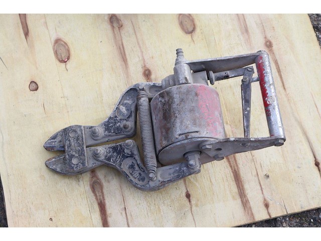 Betonijzerknipper - afbeelding 1 van  1