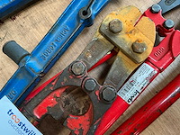 Betonijzertang (4x) - afbeelding 5 van  8